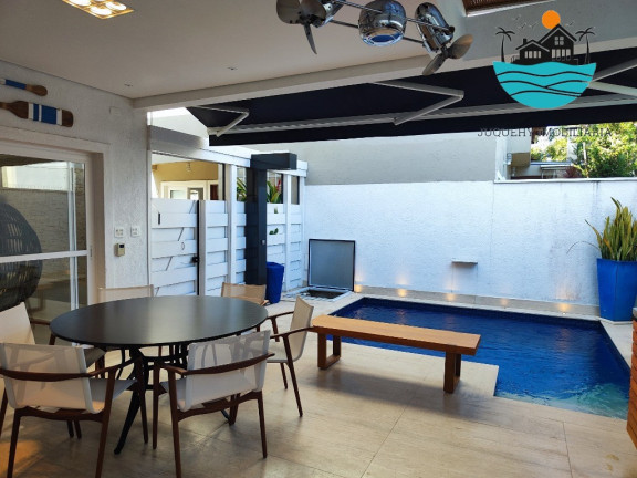 Imagem Imóvel com 4 Quartos à Venda, 180 m² em Juquehy - São Sebastião