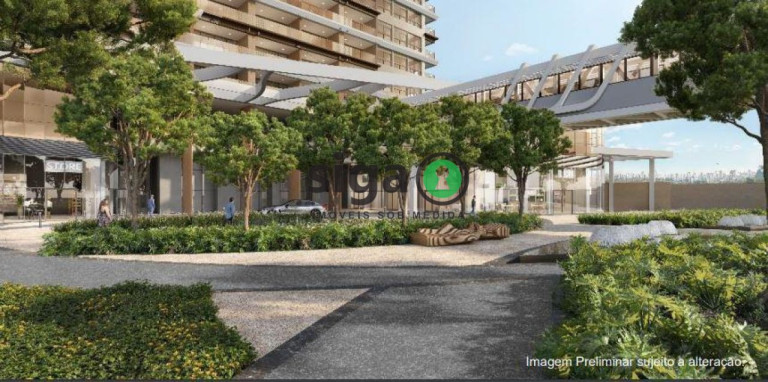 Imagem Apartamento com 2 Quartos à Venda, 70 m² em Chácara Santo Antônio (zona Sul) - São Paulo Imagem Apartamento com 2 Quartos à Venda, 70 m² em Chácara Santo Antônio (zona Sul) - São Paulo