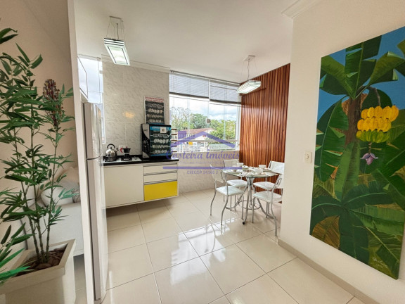 Imagem Apartamento com 2 Quartos à Venda, 70 m² em Centro - Ubatuba