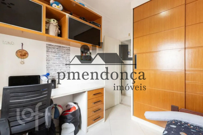 Imagem Apartamento com 3 Quartos à Venda, 98 m² em Vila Romana - São Paulo