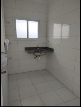 Imagem Apartamento com 1 Quarto para Alugar, 42 m² em Boqueirão - Praia Grande Imagem Apartamento com 1 Quarto para Alugar, 42 m² em Boqueirão - Praia Grande