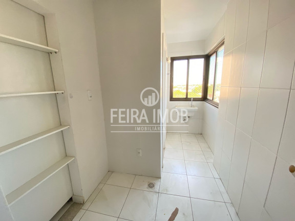 Imagem Apartamento com 3 Quartos para Alugar, 79 m² em Santa Mônica - Feira De Santana