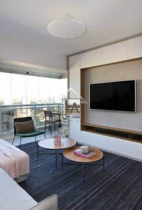 Imagem Apartamento com 1 Quarto à Venda, 68 m² em Granja Julieta - São Paulo Imagem Apartamento com 1 Quarto à Venda, 68 m² em Granja Julieta - São Paulo