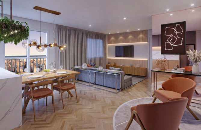 Imagem Apartamento com 2 Quartos à Venda, 44 m² em Santo Amaro - São Paulo Imagem Apartamento com 2 Quartos à Venda, 44 m² em Santo Amaro - São Paulo