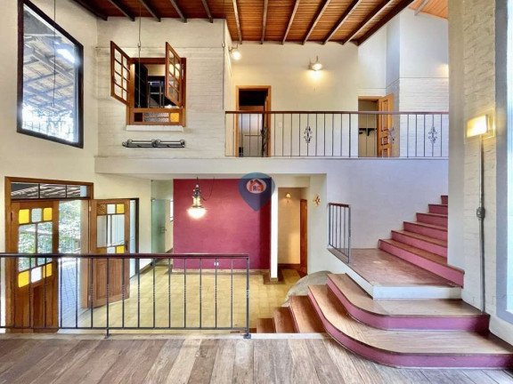 Imagem Casa com 4 Quartos à Venda, 435 m² em Parque Das Iglesias - Jandira