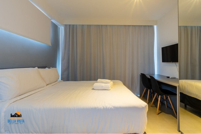 Apartamento com 1 Quarto à Venda,  em Indianópolis - São Paulo