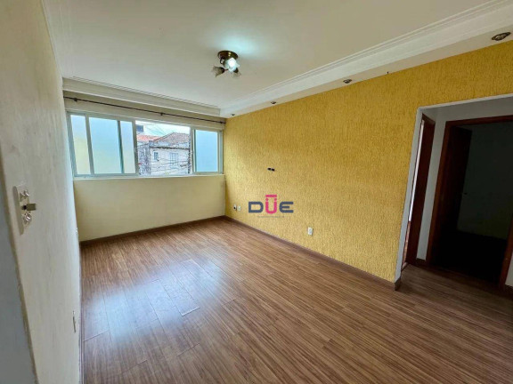 Apartamento com 2 Quartos à Venda, 71 m² em Campo Grande - Santos
