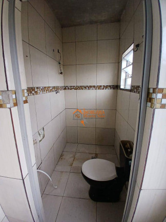 Imagem Casa com 1 Quarto para Alugar, 125 m² em Parque Mikail - Guarulhos Imagem Casa com 1 Quarto para Alugar, 125 m² em Parque Mikail - Guarulhos