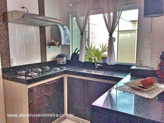 Imagem Casa de Condomínio com 3 Quartos à Venda, 200 m² em Jardim Campo Novo - Limeira