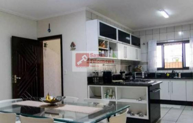 Imagem Sobrado com 4 Quartos à Venda, 300 m² em Vila Curuçá - Santo André Imagem Sobrado com 4 Quartos à Venda, 300 m² em Vila Curuçá - Santo André