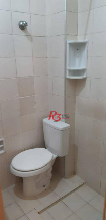 Imagem Kitnet com 1 Quarto à Venda, 27 m² em Embaré - Santos