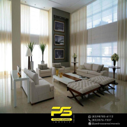 Imagem Apartamento com 4 Quartos à Venda, 510 m² em Altiplano Cabo Branco - João Pessoa Imagem Apartamento com 4 Quartos à Venda, 510 m² em Altiplano Cabo Branco - João Pessoa