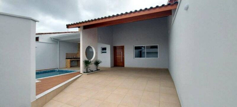Imagem Casa com 3 Quartos à Venda, 250 m² em Oásis - Peruíbe