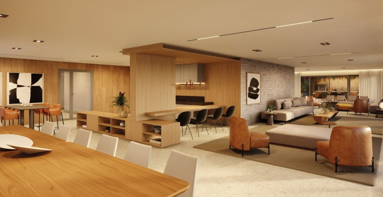 Imagem Apartamento com 3 Quartos à Venda, 125 m² em Vila Mariana - São Paulo