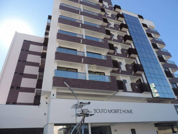 Imagem Apartamento com 1 Quarto para Alugar, 48 m² em Coqueiros - Florianópolis Imagem Apartamento com 1 Quarto para Alugar, 48 m² em Coqueiros - Florianópolis