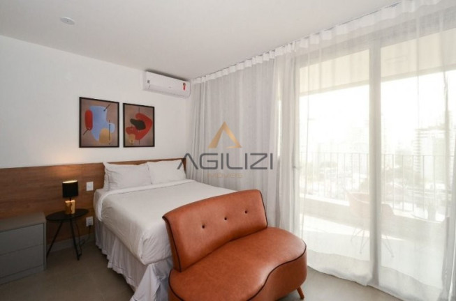 Imagem Apartamento com 1 Quarto à Venda, 28 m² em Cerqueira César - São Paulo Imagem Apartamento com 1 Quarto à Venda, 28 m² em Cerqueira César - São Paulo