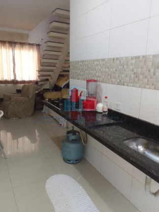 Imagem Casa de Condomínio com 2 Quartos à Venda, 55 m² em Caiçara - Praia Grande Imagem Casa de Condomínio com 2 Quartos à Venda, 55 m² em Caiçara - Praia Grande