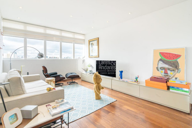 Imagem Apartamento com 2 Quartos à Venda, 124 m² em Vila Ipojuca - São Paulo