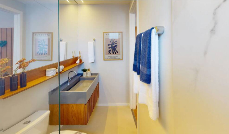 Imagem Apartamento com 2 Quartos à Venda, em água Branca - São Paulo Imagem Apartamento com 2 Quartos à Venda, em água Branca - São Paulo