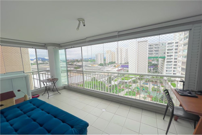 Imagem Apartamento com 2 Quartos à Venda, 76 m² em Vila Leopoldina - São Paulo