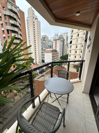 Imagem Apartamento com 2 Quartos à Venda, 62 m² em Jardim Paulista - São Paulo