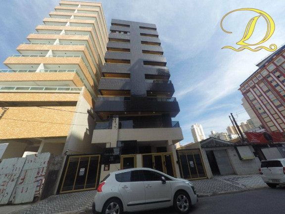 Apartamento com 2 Quartos à Venda, 65 m² em Boqueirão - Praia Grande