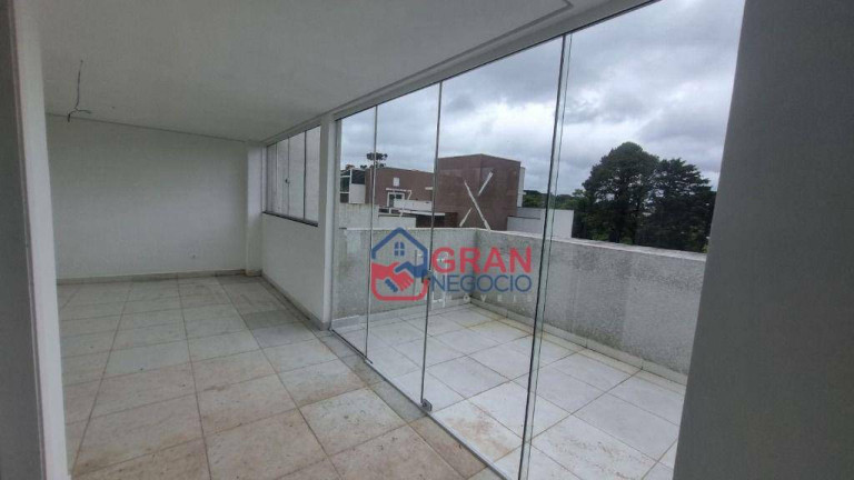 Imagem Sobrado com 3 Quartos para Alugar, 168 m² em Campo Comprido - Curitiba