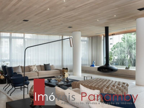 Imagem Apartamento com 3 Quartos à Venda, 606 m² em Vila Suzana - São Paulo Imagem Apartamento com 3 Quartos à Venda, 606 m² em Vila Suzana - São Paulo