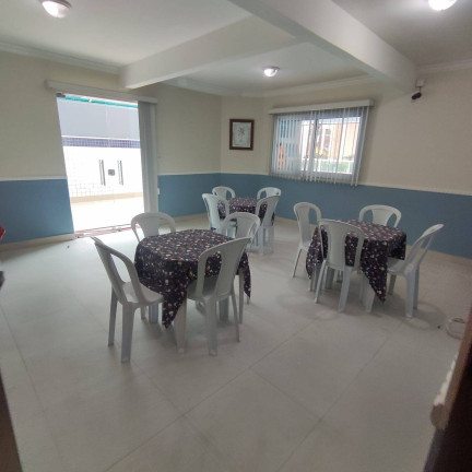 Imagem Apartamento com 1 Quarto à Venda, 42 m² em Caiçara - Praia Grande