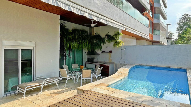 Imagem Apartamento com 4 Quartos à Venda, 188 m² em Riviera De São Lourenço - Bertioga Imagem Apartamento com 4 Quartos à Venda, 188 m² em Riviera De São Lourenço - Bertioga
