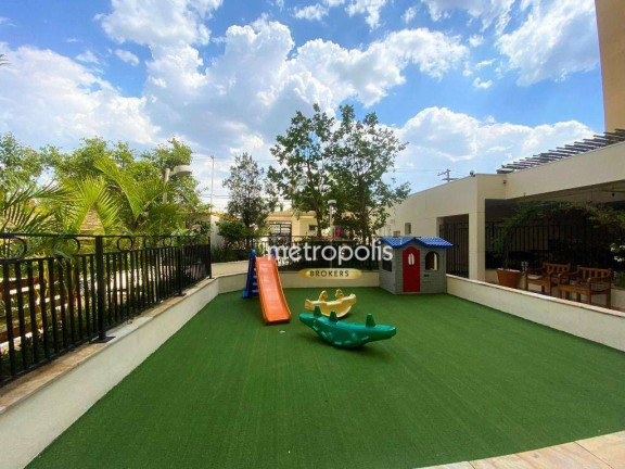 Imagem Apartamento com 3 Quartos à Venda, 95 m² em Santo Antônio - São Caetano Do Sul Imagem Apartamento com 3 Quartos à Venda, 95 m² em Santo Antônio - São Caetano Do Sul