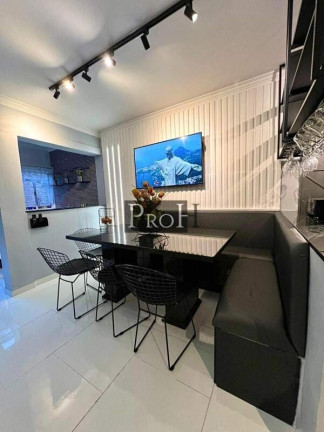 Imagem Sobrado com 3 Quartos à Venda, 125 m² em Jardim Milena - Santo André Imagem Sobrado com 3 Quartos à Venda, 125 m² em Jardim Milena - Santo André