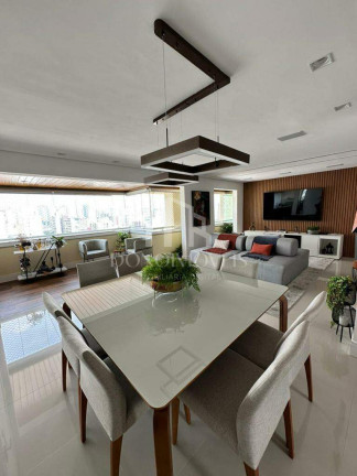 Imagem Apartamento com 3 Quartos à Venda, 128 m² em Centro - Santo André Imagem Apartamento com 3 Quartos à Venda, 128 m² em Centro - Santo André