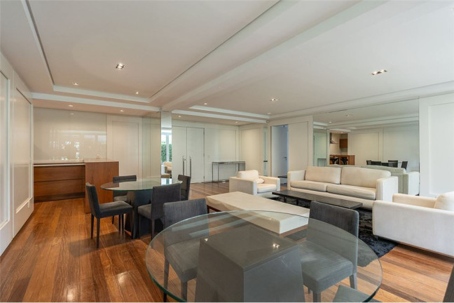 Imagem Apartamento com 3 Quartos à Venda, 180 m² em Vila Nova Conceição - São Paulo Imagem Apartamento com 3 Quartos à Venda, 180 m² em Vila Nova Conceição - São Paulo