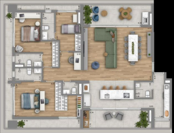 Imagem Studio com 1 Quarto à Venda, 29 m² em Vila Madalena - São Paulo