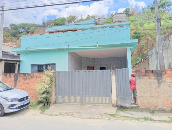 Imagem Casa com 2 Quartos para Alugar, 130 m² em São Francisco - Aparecida Imagem Casa com 2 Quartos para Alugar, 130 m² em São Francisco - Aparecida