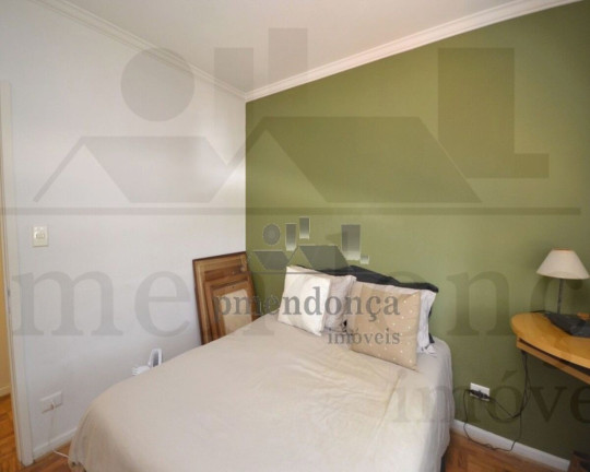 Imagem Apartamento com 3 Quartos à Venda, 152 m² em Higienópolis - São Paulo