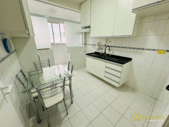Apartamento com 2 Quartos à Venda, 87 m² em Canto Do Forte - Praia Grande