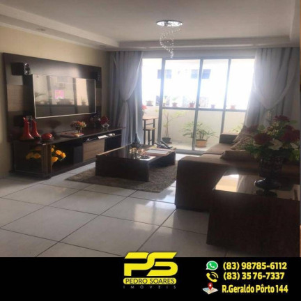 Imagem Apartamento com 2 Quartos à Venda, 79 m² em Alto Do Mateus - João Pessoa