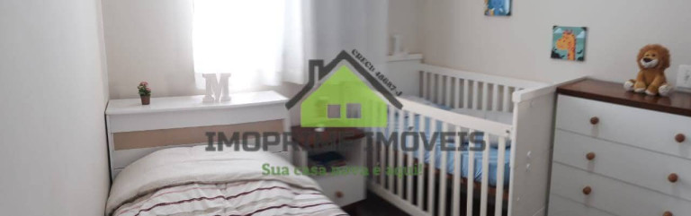 Imagem Apartamento com 2 Quartos à Venda, 43 m² em Jardim Yolanda - Jacareí