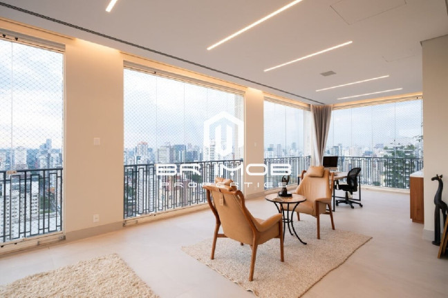 Imagem Imóvel com 5 Quartos à Venda, 750 m² em Vila Olímpia - São Paulo
