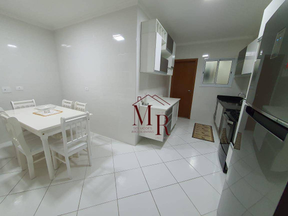 Imagem Apartamento com 3 Quartos à Venda, 130 m² em Vila Assunção - Praia Grande