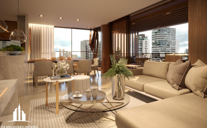 Imagem Apartamento com 4 Quartos à Venda, 227 m² em água Verde - Curitiba