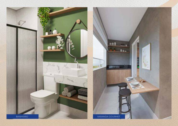Imagem Apartamento com 2 Quartos à Venda, 46 m² em Mutondo - São Gonçalo Imagem Apartamento com 2 Quartos à Venda, 46 m² em Mutondo - São Gonçalo