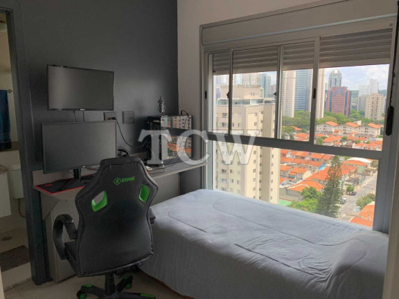 Imagem Apartamento com 2 Quartos à Venda, 106 m² em Brooklin Novo - São Paulo Imagem Apartamento com 2 Quartos à Venda, 106 m² em Brooklin Novo - São Paulo