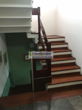 Imagem Sobrado com 4 Quartos à Venda, 297 m² em Vila Deodoro - São Paulo