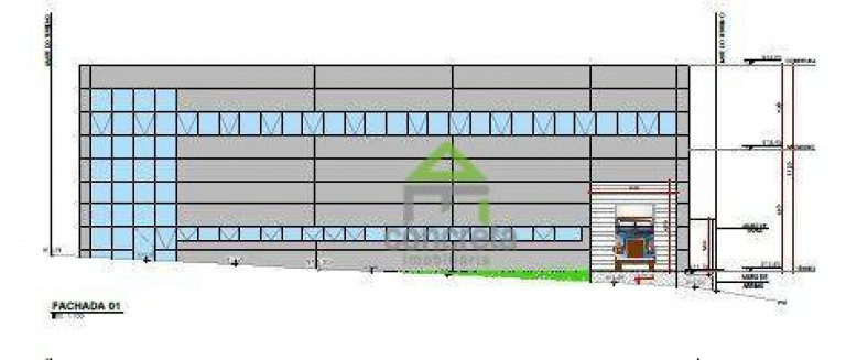 Imagem Galpão para Alugar, 1.085 m² em Chácara Do Planalto - Vargem Grande Paulista Imagem Galpão para Alugar, 1.085 m² em Chácara Do Planalto - Vargem Grande Paulista