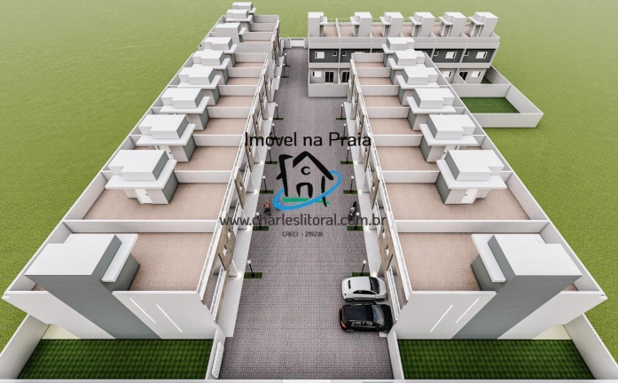 Imagem Casa com 3 Quartos à Venda, 191 m² em Massaguaçu - Caraguatatuba