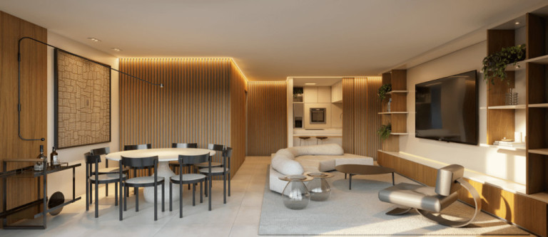 Imagem Cobertura com 4 Quartos à Venda, 271 m² em Boa Viagem - Recife