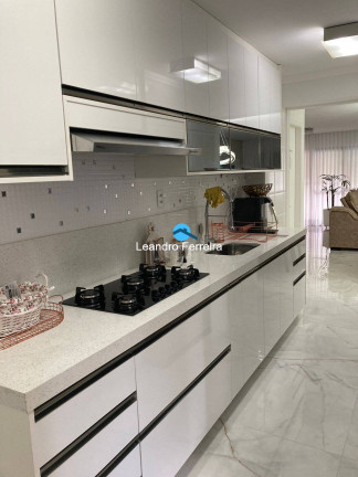 Imagem Apartamento com 3 Quartos à Venda, 122 m² em Jardim - Santo André Imagem Apartamento com 3 Quartos à Venda, 122 m² em Jardim - Santo André